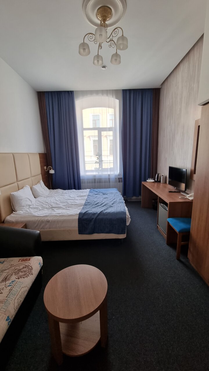 Гостиница Талисман Санкт-Петербург-159