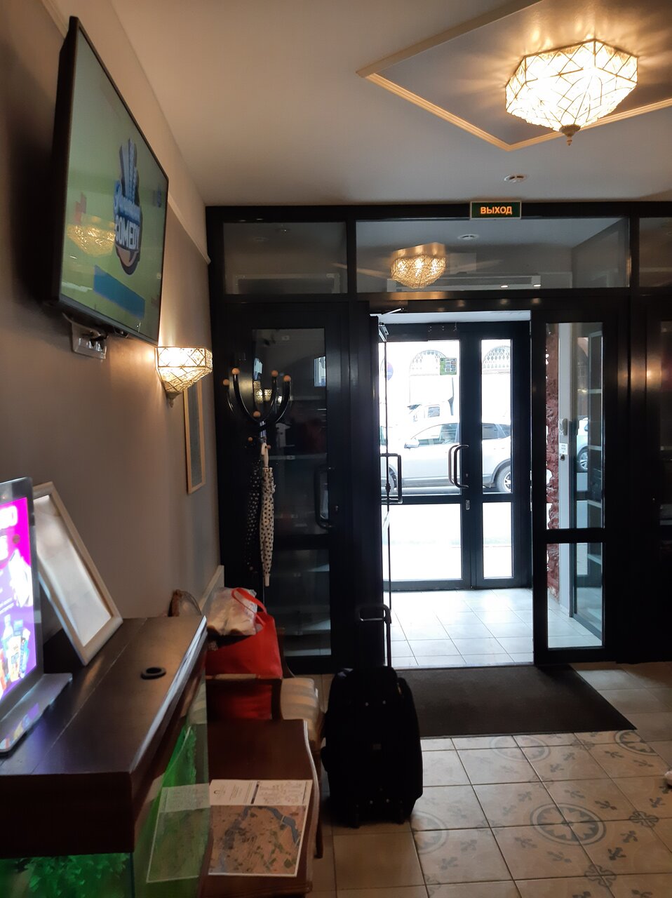 Гостиница Талисман Санкт-Петербург-122