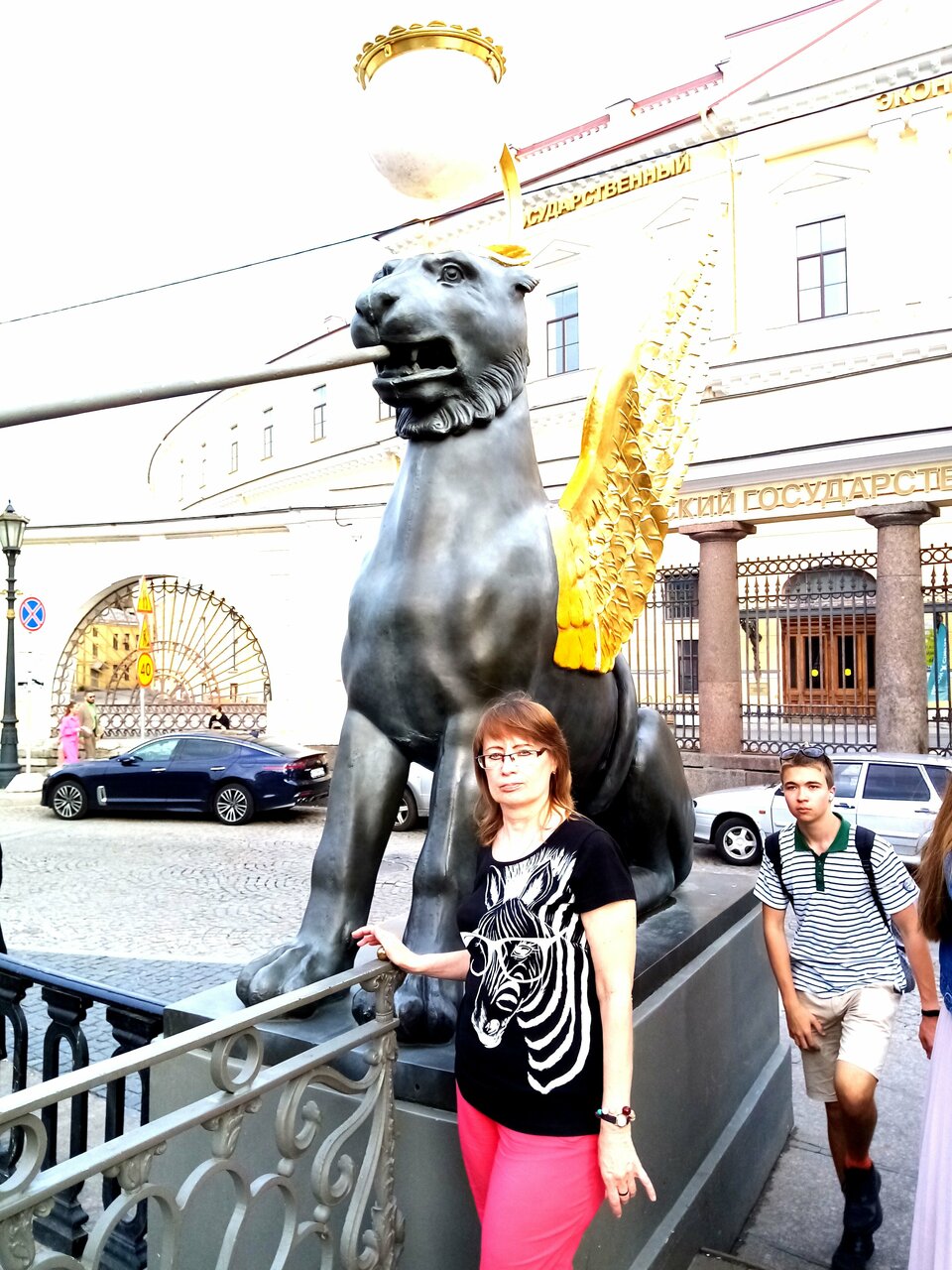 Гостиница Талисман Санкт-Петербург-47