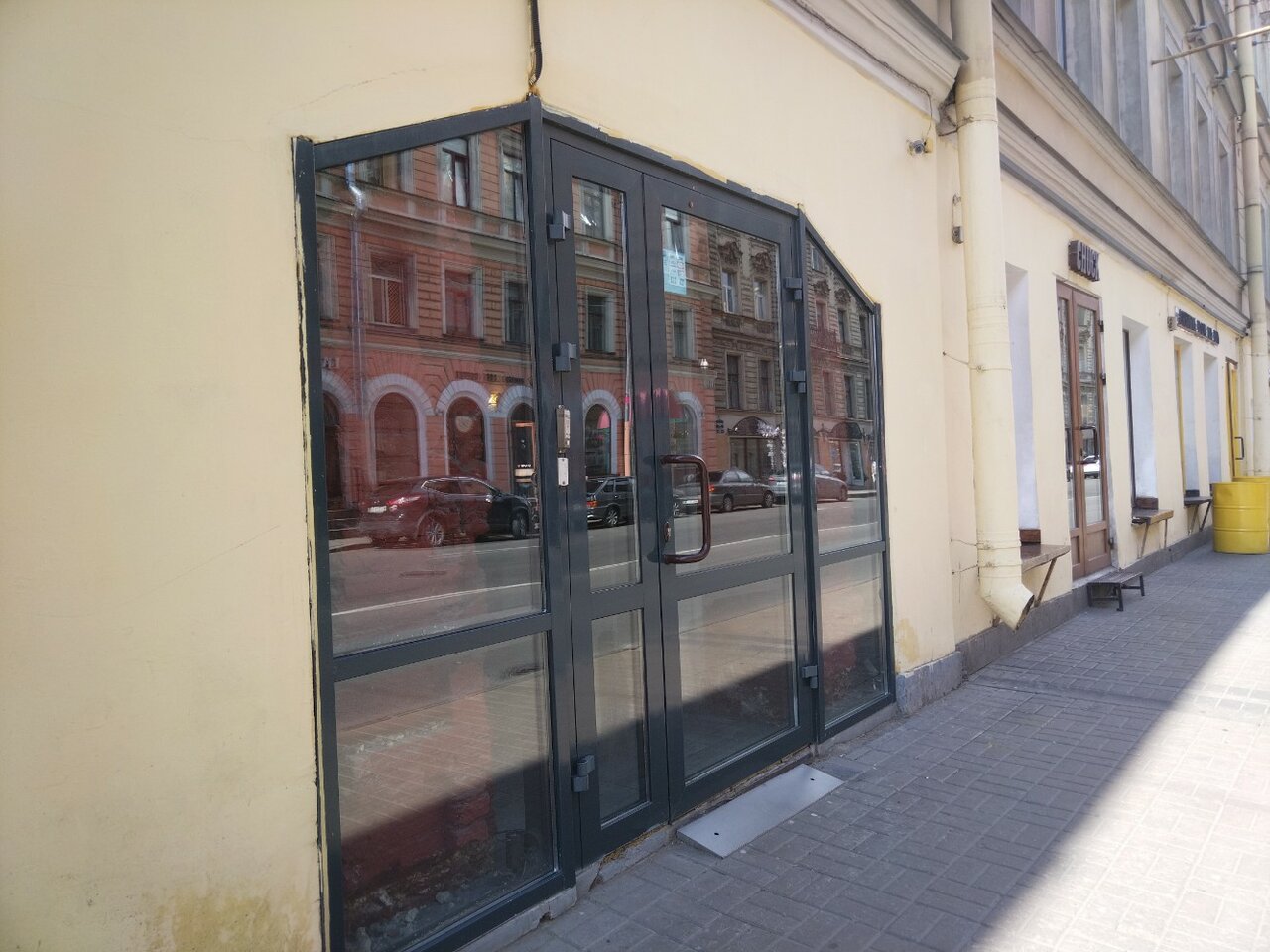 Гостиница Талисман Санкт-Петербург-19