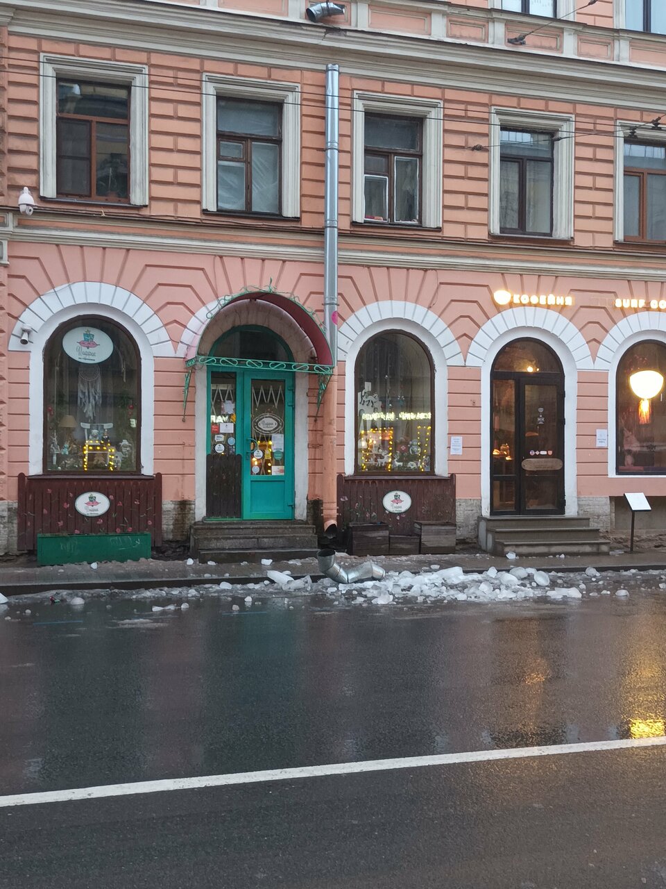 Гостиница Талисман Санкт-Петербург-55