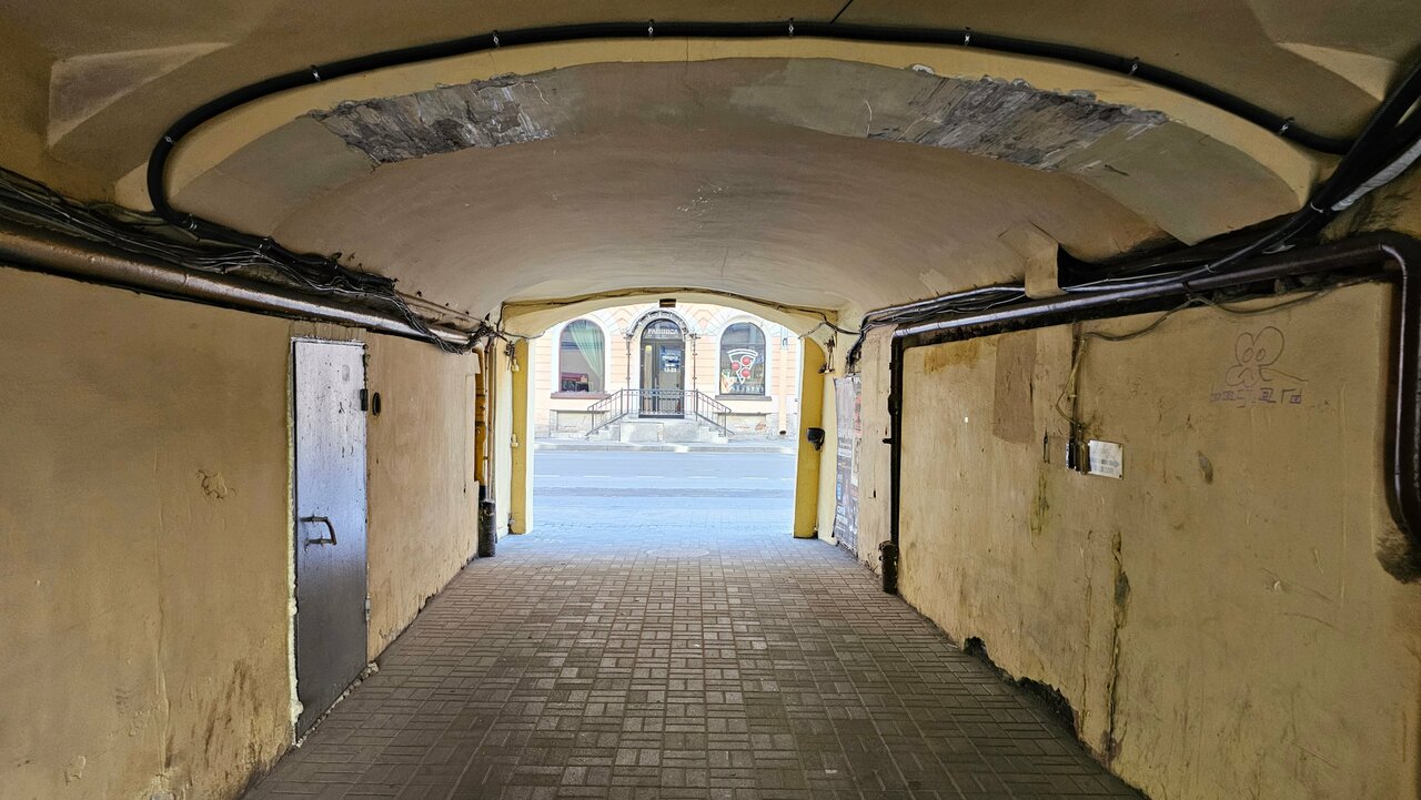 Гостиница Талисман Санкт-Петербург-73