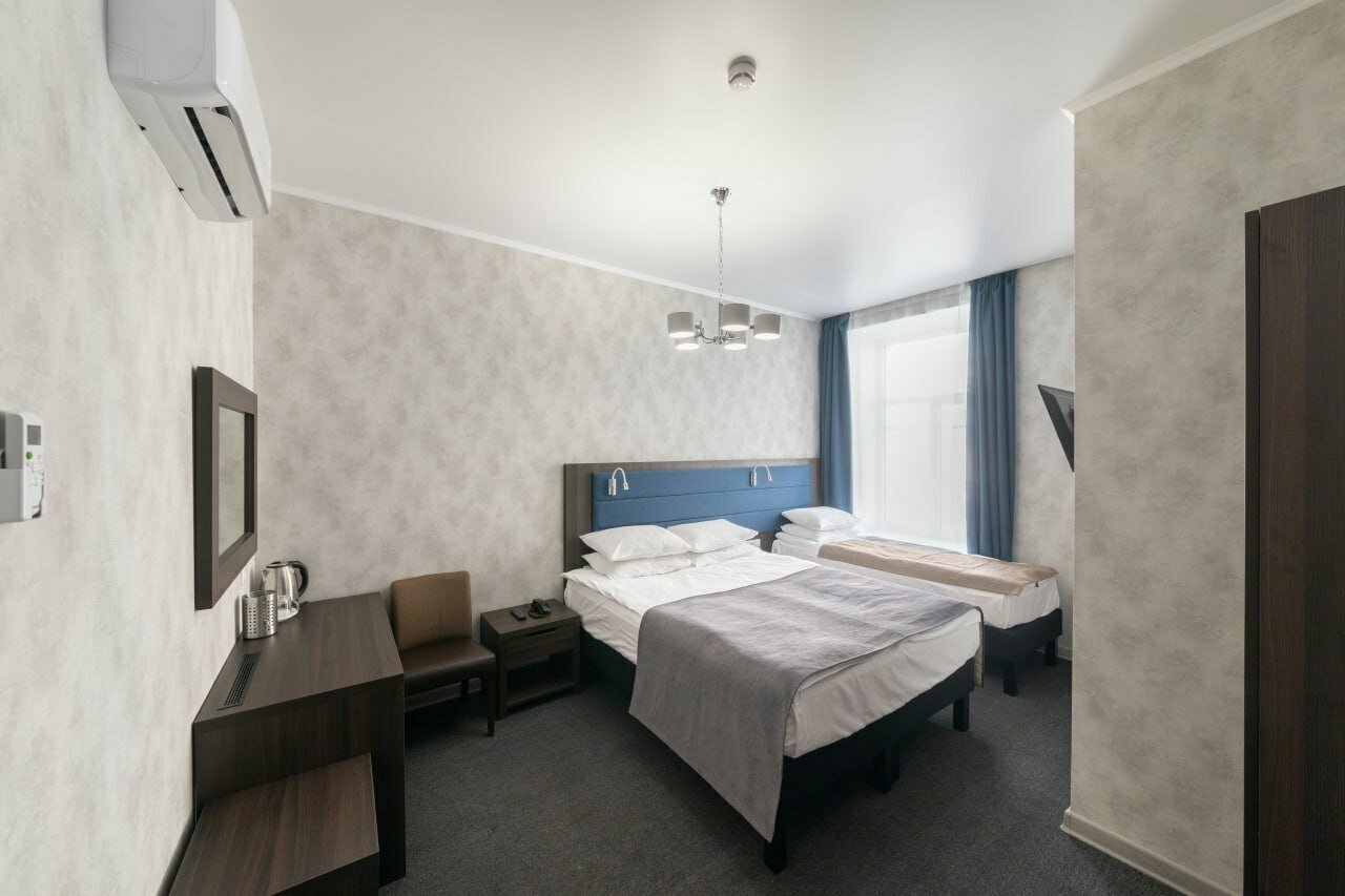 Гостиница Талисман Санкт-Петербург