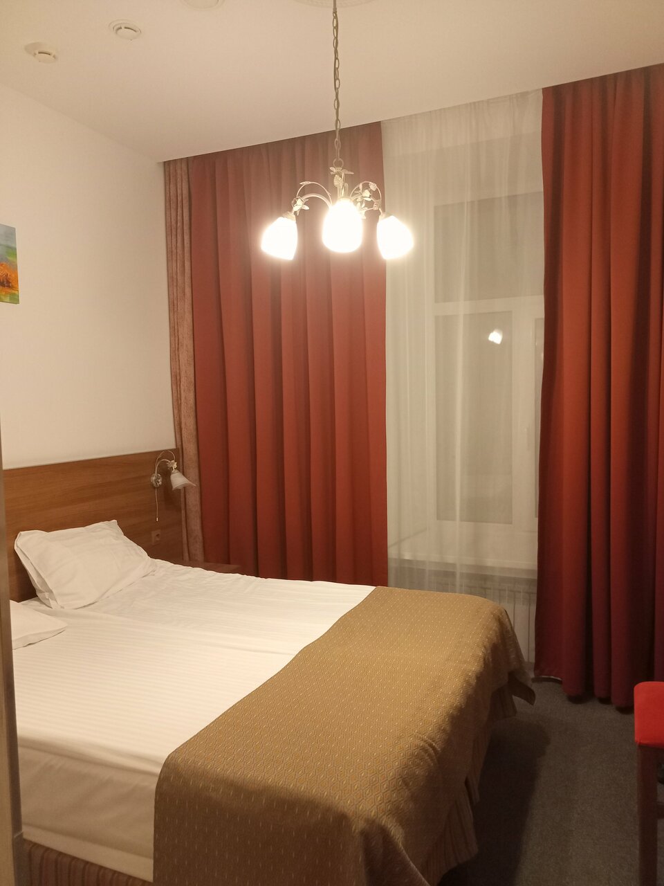 Гостиница Талисман Санкт-Петербург-127