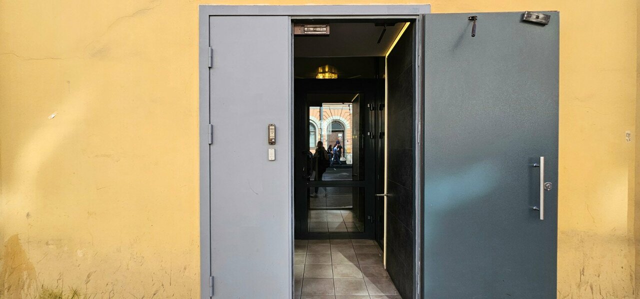 Гостиница Талисман Санкт-Петербург-16