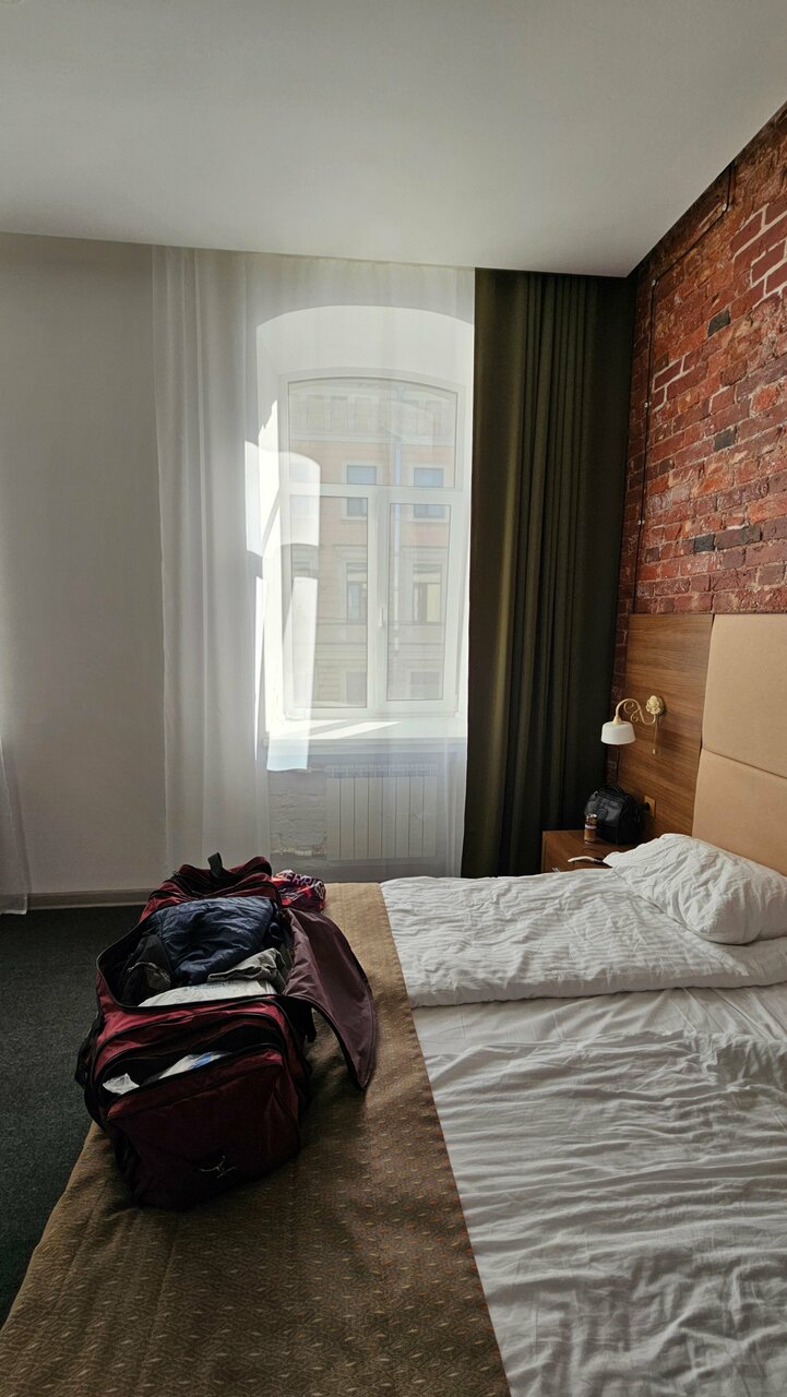 Гостиница Талисман Санкт-Петербург-156