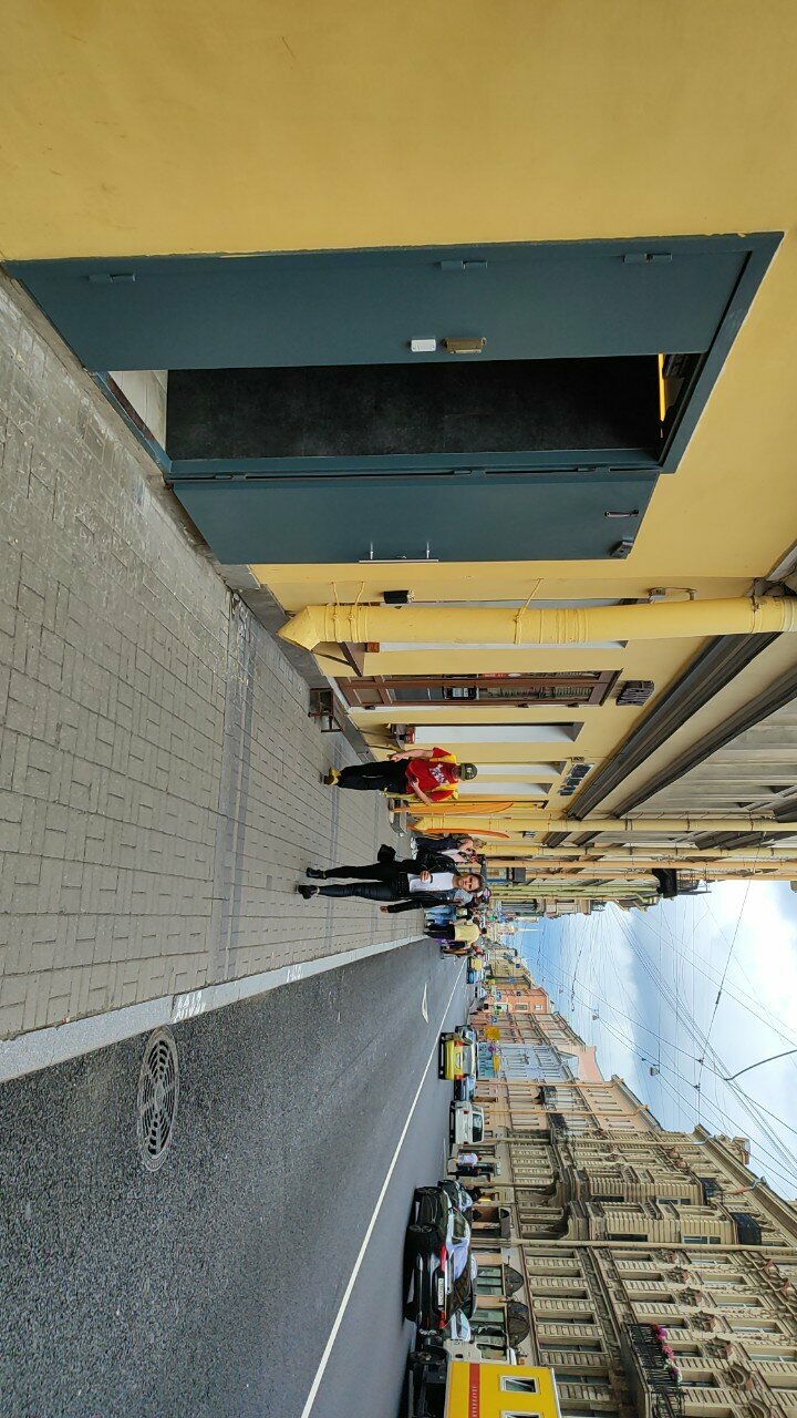 Гостиница Талисман Санкт-Петербург-22