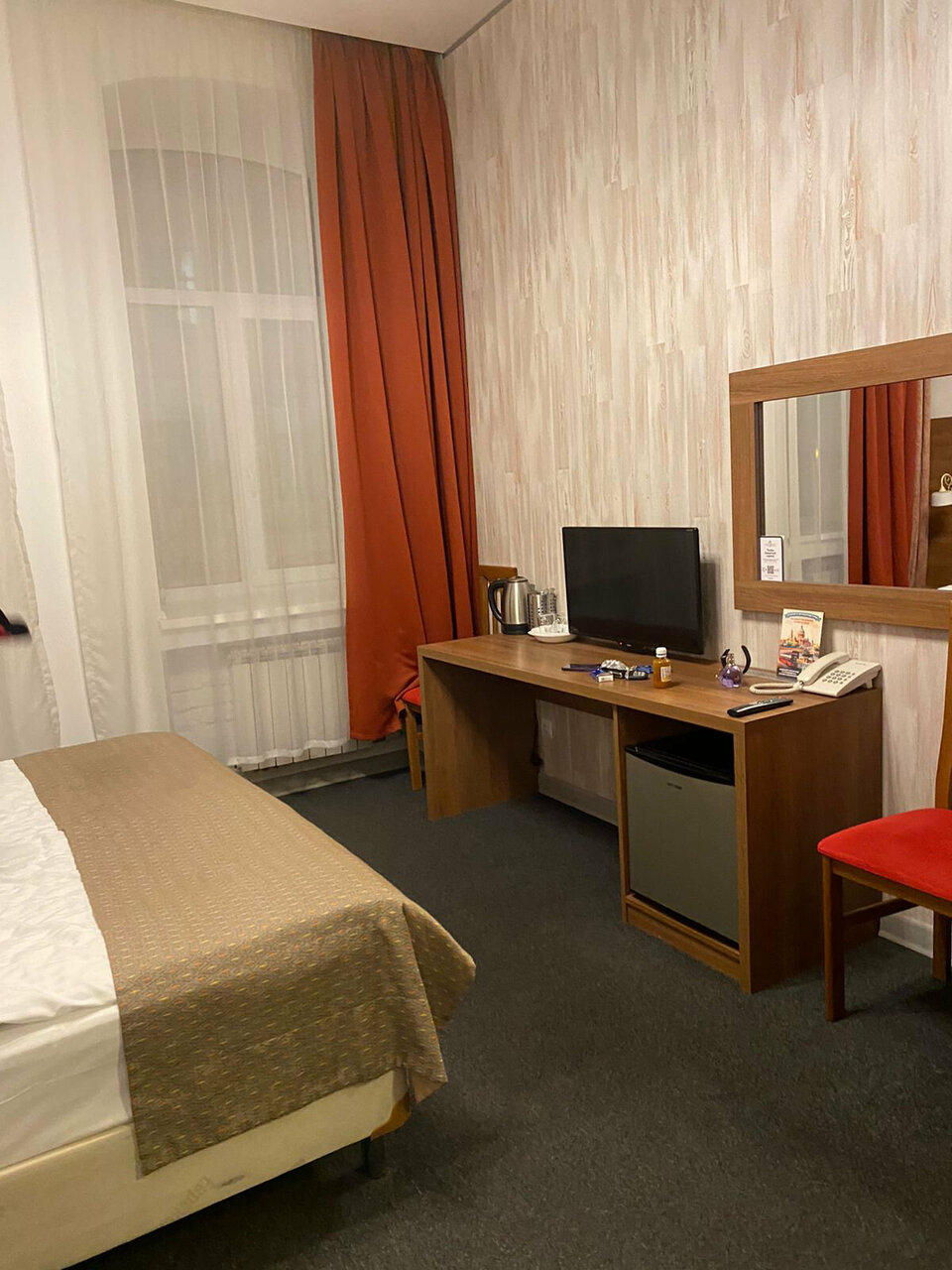 Гостиница Талисман Санкт-Петербург