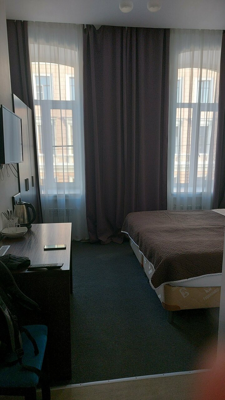 Гостиница Талисман Санкт-Петербург-178