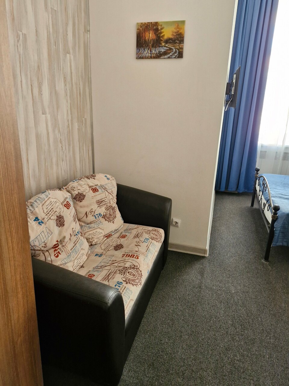 Гостиница Талисман Санкт-Петербург-76