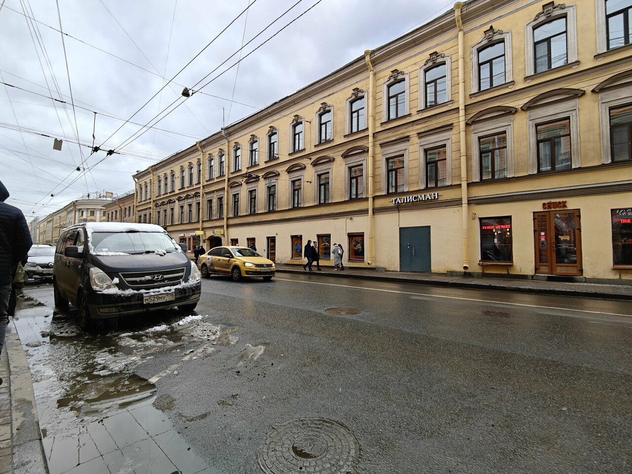 Гостиница Талисман Санкт-Петербург-12