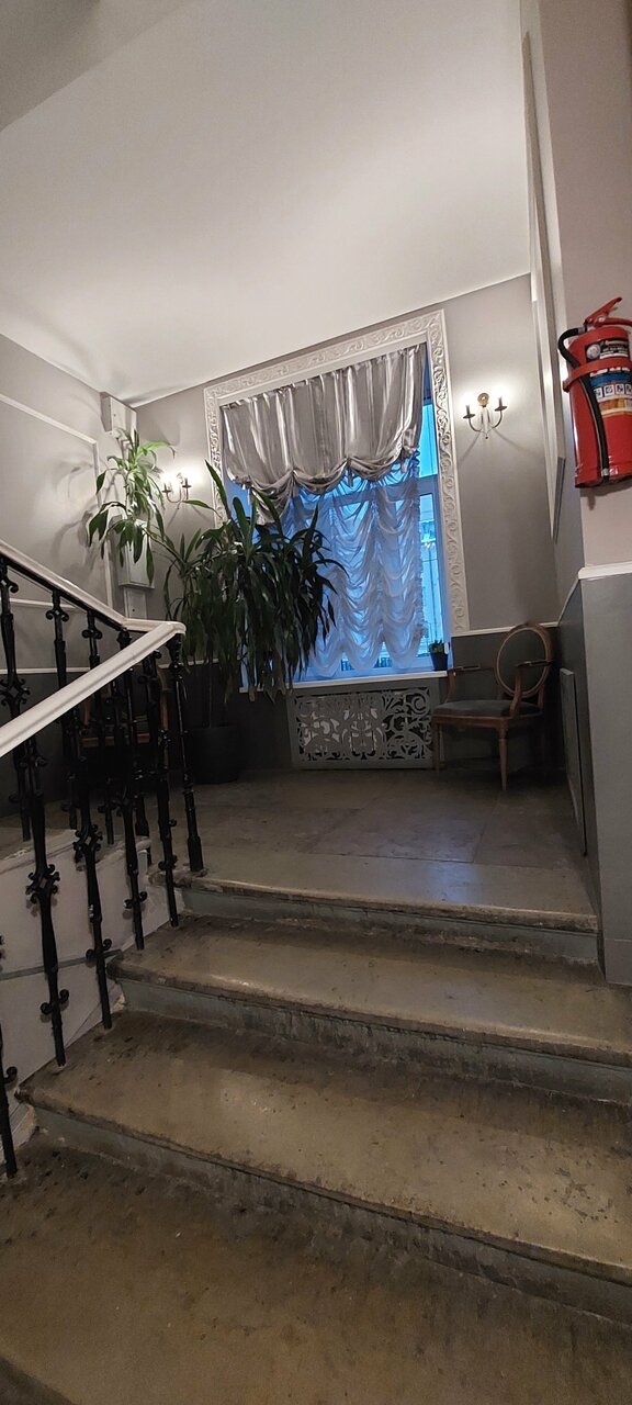 Гостиница Талисман Санкт-Петербург