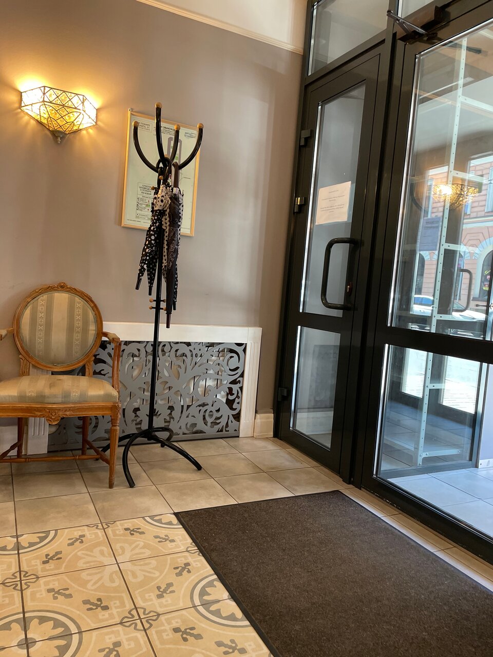 Гостиница Талисман Санкт-Петербург-62