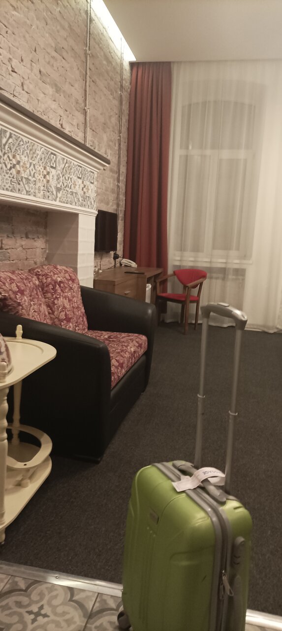 Гостиница Талисман Санкт-Петербург-78