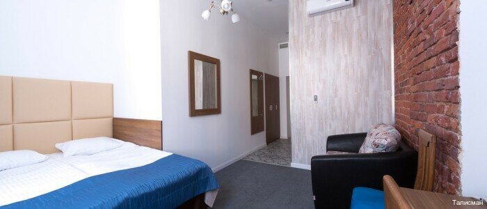 Гостиница Талисман Санкт-Петербург-37