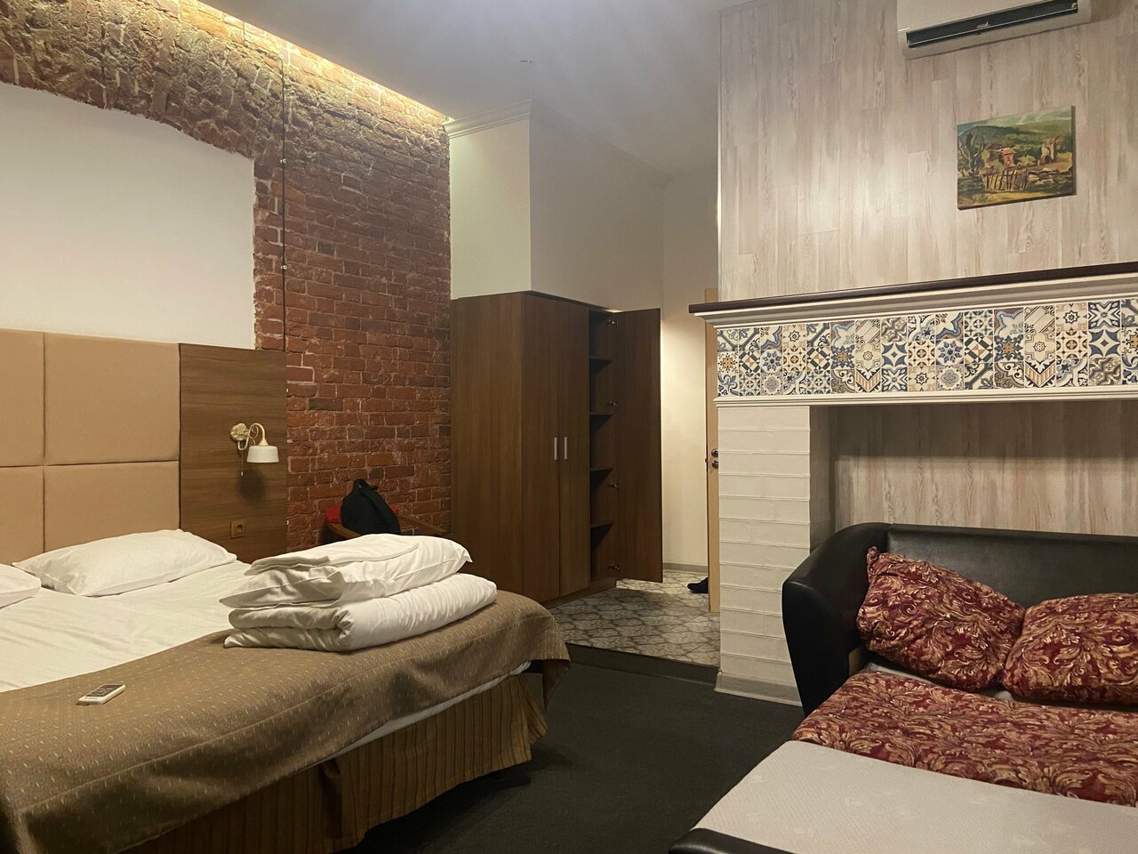 Гостиница Талисман Санкт-Петербург-91