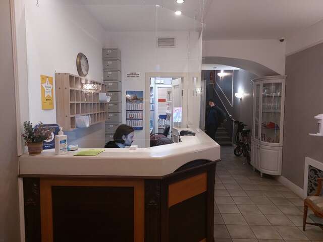 Гостиница Талисман Санкт-Петербург-55