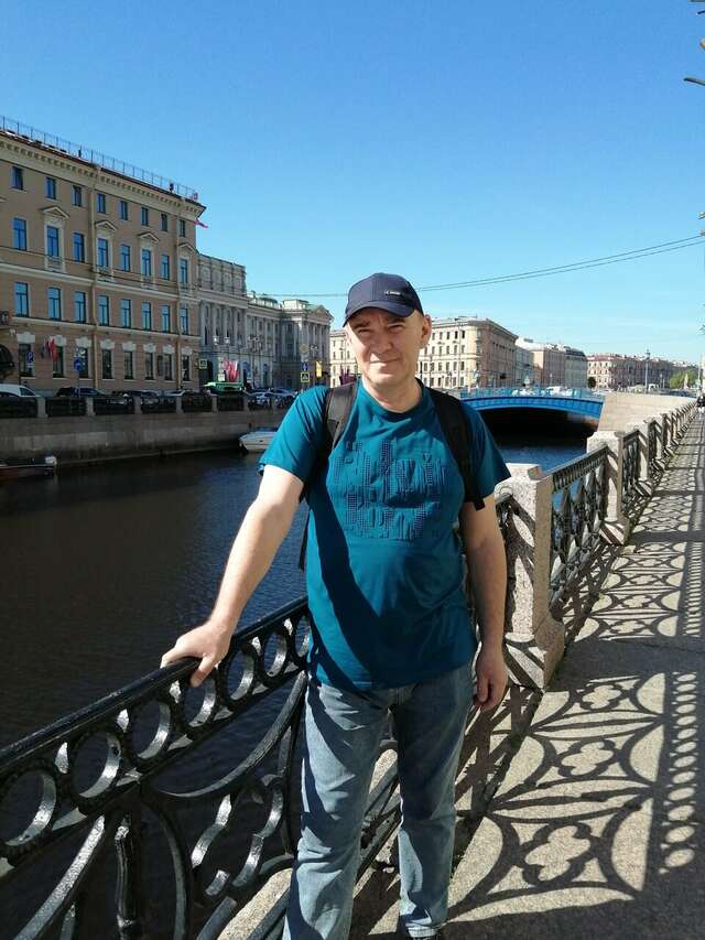 Гостиница Талисман Санкт-Петербург-70