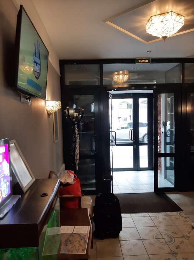 Гостиница Талисман Санкт-Петербург-121