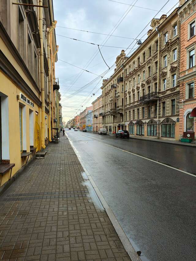 Гостиница Талисман Санкт-Петербург-66