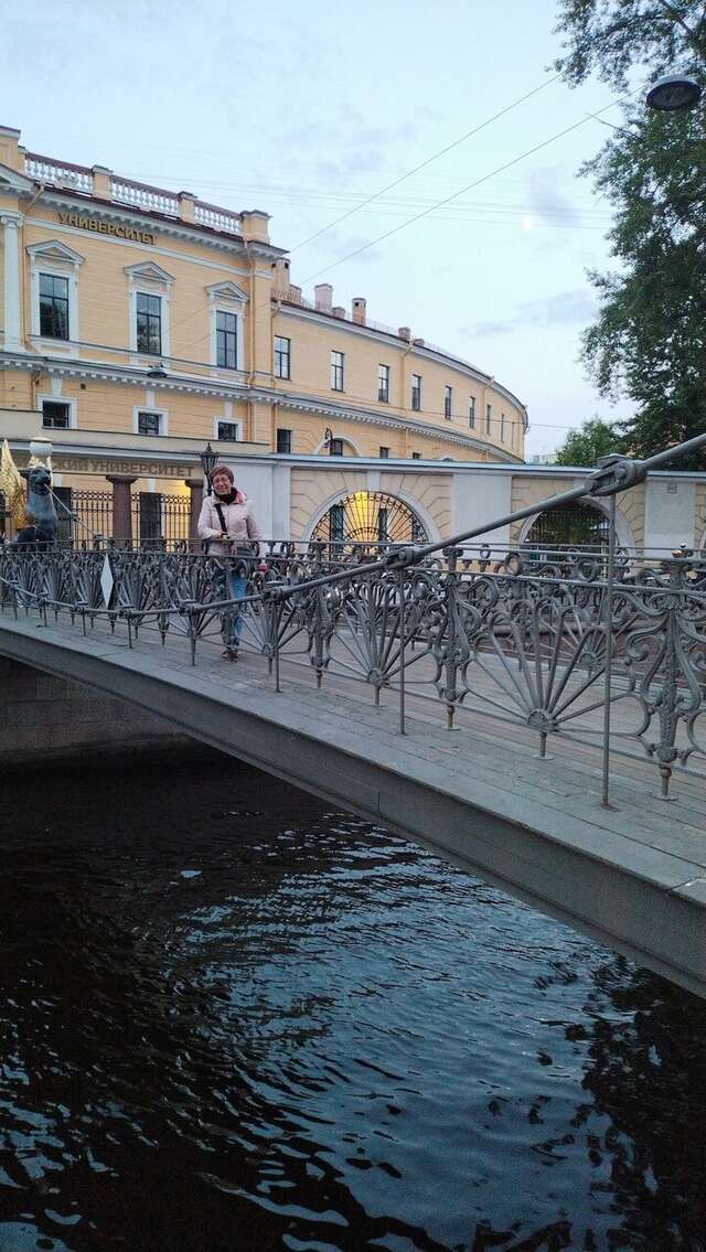 Гостиница Талисман Санкт-Петербург-37