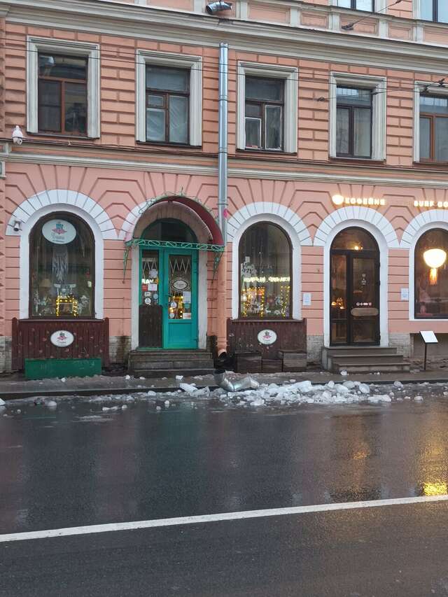 Гостиница Талисман Санкт-Петербург-54