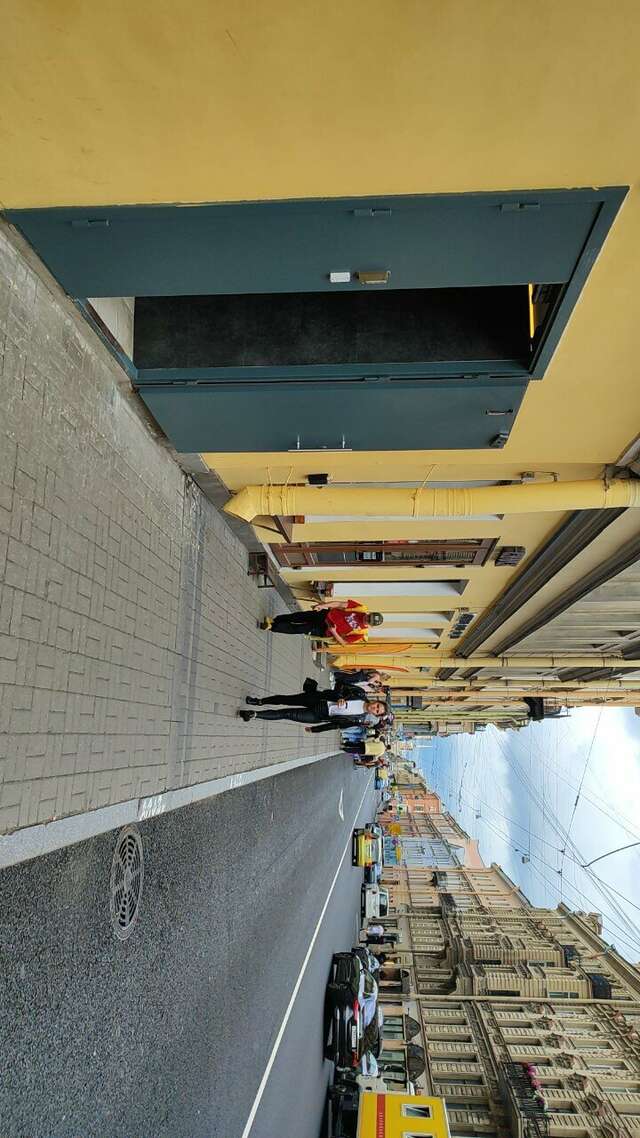 Гостиница Талисман Санкт-Петербург-21