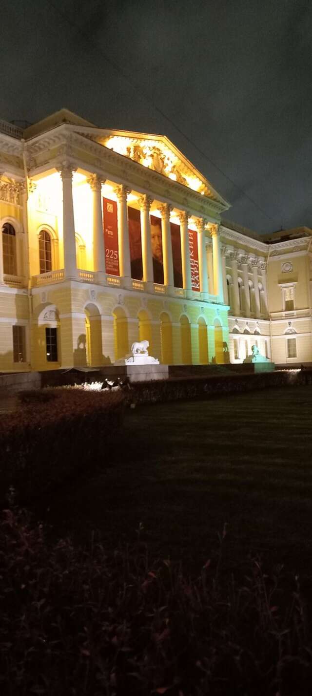 Гостиница Талисман Санкт-Петербург-43