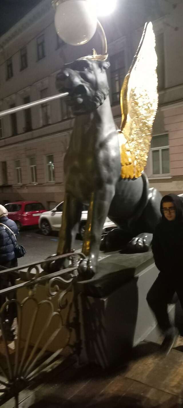 Гостиница Талисман Санкт-Петербург-56