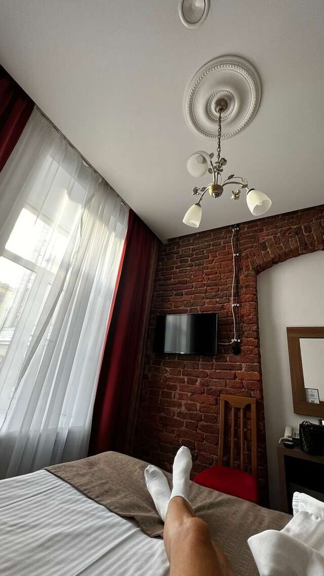 Гостиница Талисман Санкт-Петербург-76