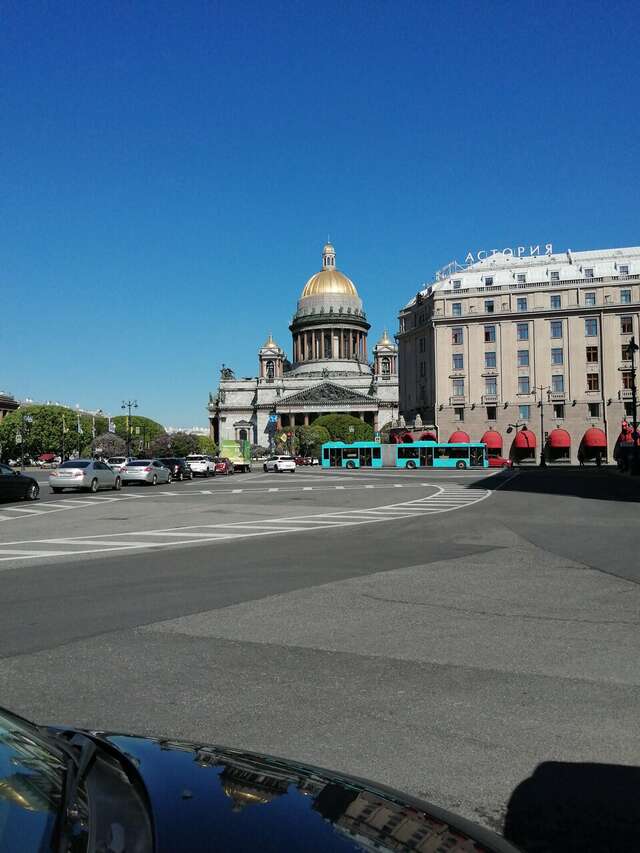 Гостиница Талисман Санкт-Петербург-49