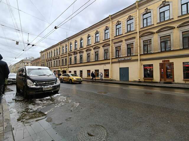 Гостиница Талисман Санкт-Петербург-11