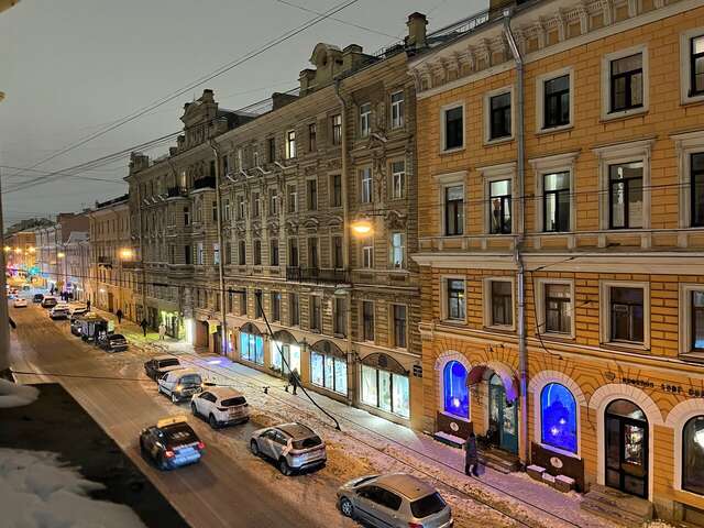 Гостиница Талисман Санкт-Петербург-44