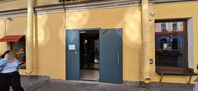 Гостиница Талисман Санкт-Петербург-33