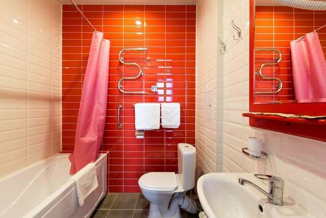 Гостиница Талисман Санкт-Петербург-12